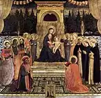 Fra Angelico, San Marco Altarpiece, 1438–43