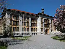 Alte Kantonsschule (Old Cantonal School)