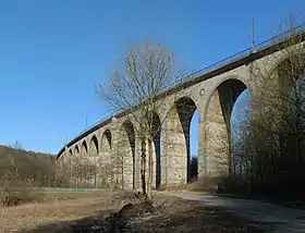 Altenbeken Viaduct.