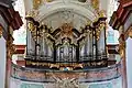 Organ of the collegiate church