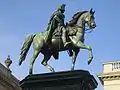 Equestrian statue of Frederick the Great