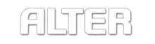 The logo of Alter Channel (2008-2013)
