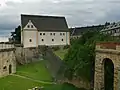 Königstein Fortress, Altes Zeughaus
