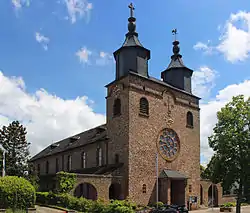 Church of Saint Matthew in Altforweiler