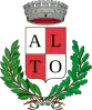 Coat of arms of Alto