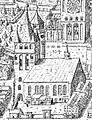 Altstadt Church during the Protestant Reformation, 1613
