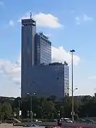 Altus skyscraper, 2011