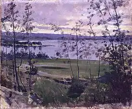 Landscape, 1881