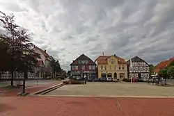 Market square