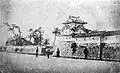 Amagasaki Castle pre-1871