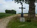 Roadside Crosses