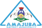 Official seal of Amajuba