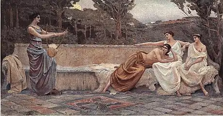 Sappho, 1891