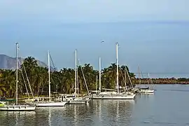 Puerto La Cruz Bay