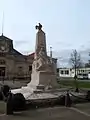 The War Memorial