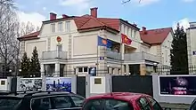 Embassy in Warsaw