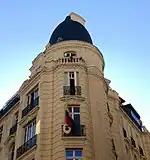 Consulate-General in Paris