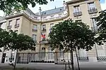 Embassy in Paris