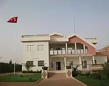 Embassy in Niamey