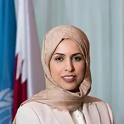 Ambassador Al-Thani