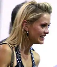 Amber Seyer, Miss Missouri USA 2007