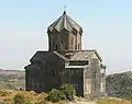 Vahramashen Church, 1026 year.