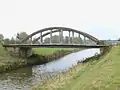 A bridge at Ambly-sur-Bar