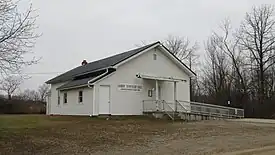 Amboy Township Hall