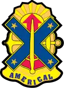 23rd Infantry Division"Americal"