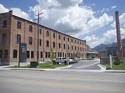 American Can Company of Utah Building Complex