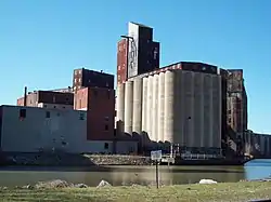 American Grain Complex