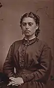 Mrs. Rabone, 1871