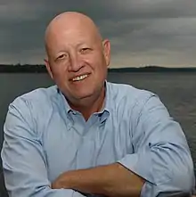 James L. McGregor in Duluth, Minnesota in 2012