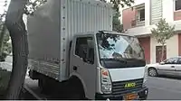 Amico medium-duty truck