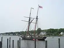 Freedom Schooner Amistad