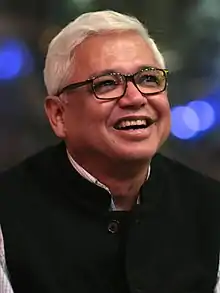 Amitav Ghosh, Novelist (Class of '72)