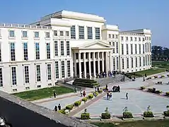Amity University Lucknow Campus, also known as Mango Orchard Campus