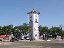 Ampara Clock Tower