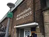 Muiderpoort station