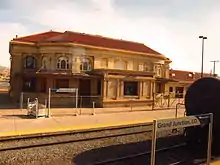 Denver and Rio Grande Western Railroad Depot