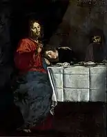 The Last Supper, anonymous painter