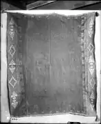 Acoma dress made by men, c. 1898