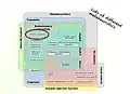 An Euler diagram which categorizes different types of Metaheuristics.