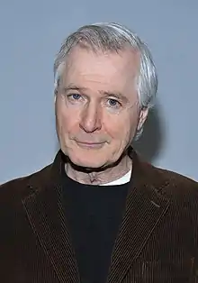 John Patrick Shanley, playwright, screenwriter, and director known for his play Doubt, of which he also directed a film adaptation
