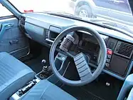 1980 GSA dashboard