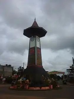 Anamduwa Clock Tower