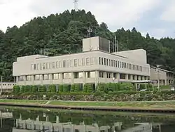 Anamizu Town Hall