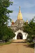 Ananda Temple, Bagan (1091)