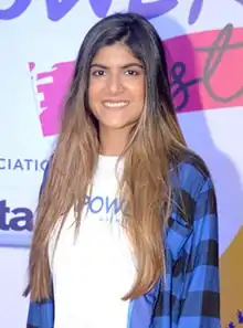 Birla in 2018