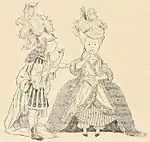 Drawing for Nos enfants (1887)